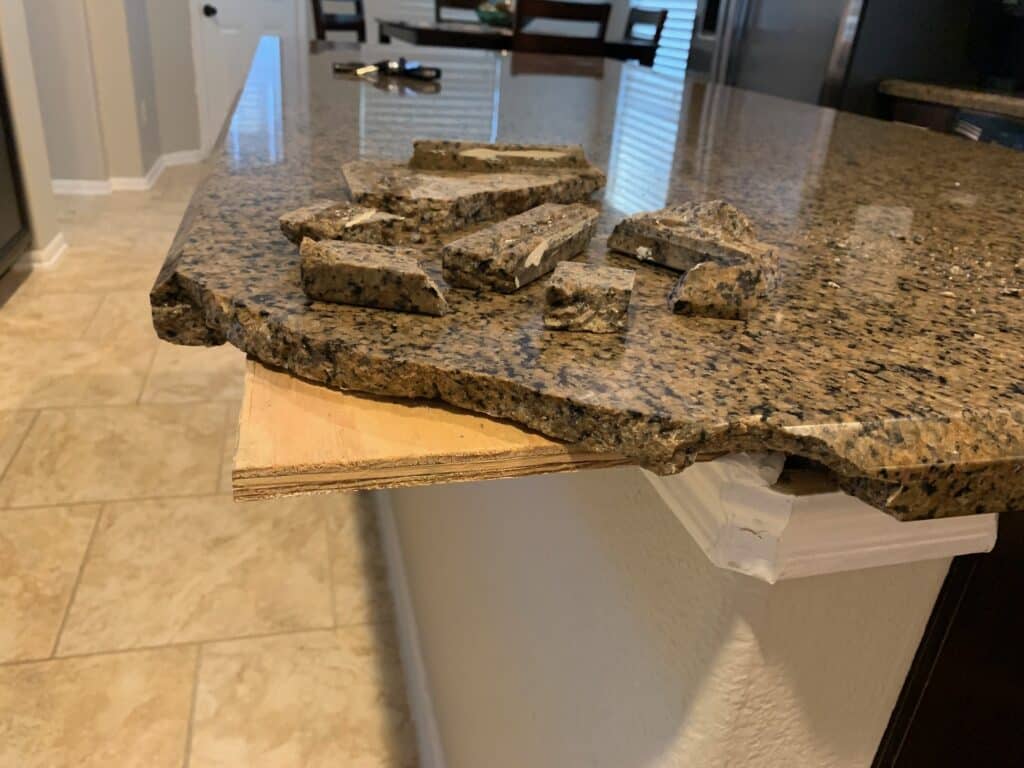Granite Repairs