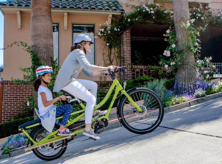 Electric Bikes